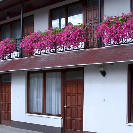 Bed and breakfast Hegyalja