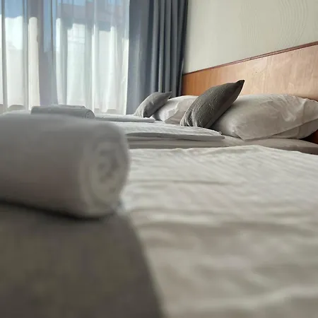 Hegyalja Bed and breakfast Sárospatak