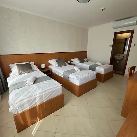 Hegyalja Fogado Bed & Breakfast Sárospatak