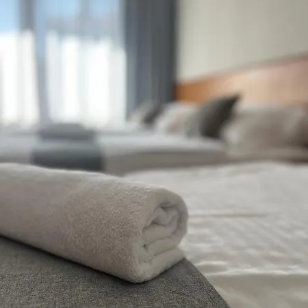 Bed & Breakfast Hegyalja Fogado Sarospatak