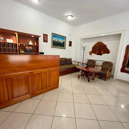 Hegyalja Fogado Bed & Breakfast Sarospatak