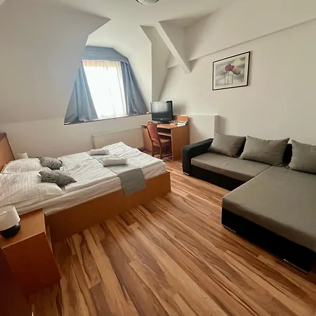 Hegyalja Fogado Bed & Breakfast