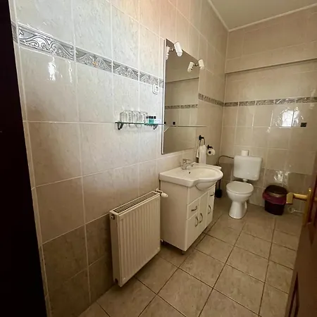 Bed and breakfast Hegyalja 3*