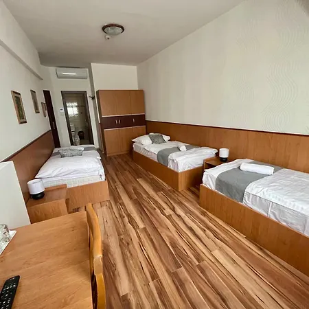 Bed & Breakfast Hegyalja Fogado Sárospatak