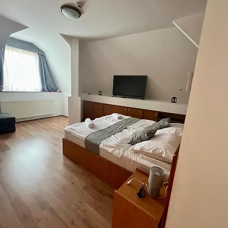 Hegyalja Fogado Bed & Breakfast 3*
