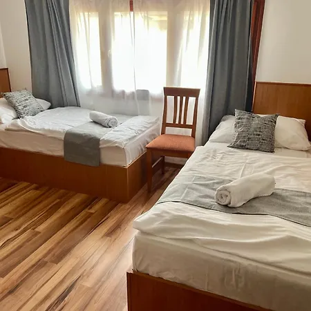 Bed & Breakfast Hegyalja Fogado 3*