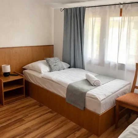 Bed and breakfast Hegyalja