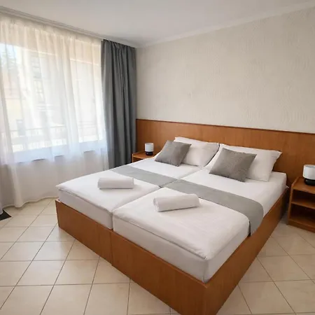 Hegyalja Bed and breakfast Sárospatak