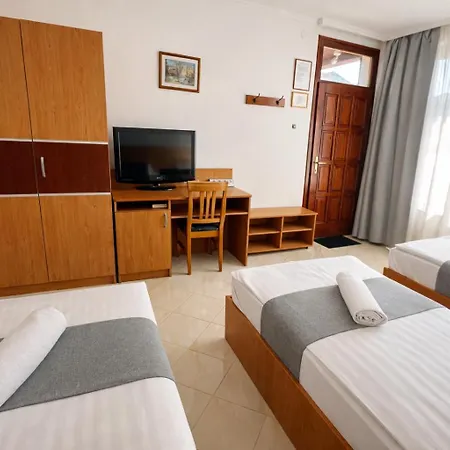 Bed and breakfast Hegyalja Sárospatak