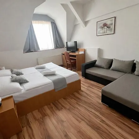 Hegyalja Bed and breakfast