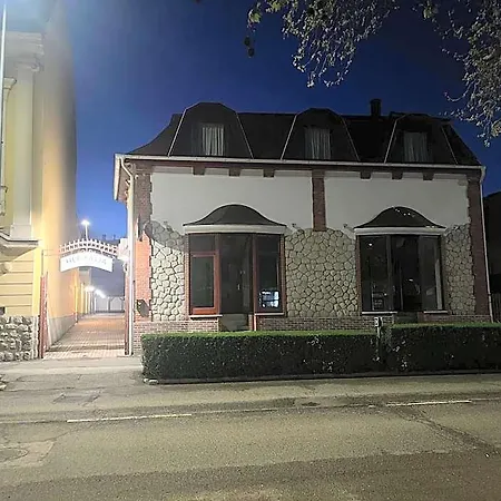 B&B Hegyalja Fogado Sárospatak