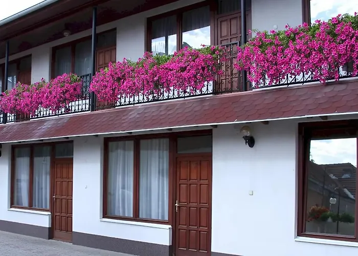 Bed & Breakfast Hegyalja Fogado