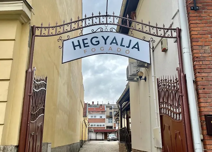 Hegyalja Bed and breakfast 3*