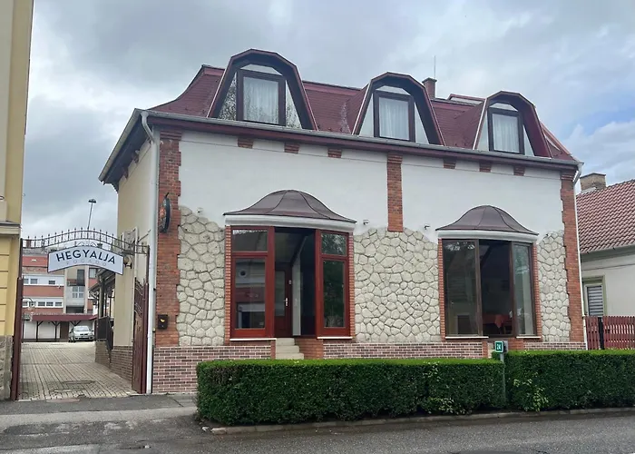 B&B Hegyalja Fogado Sárospatak