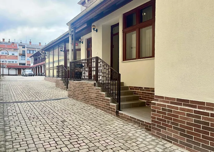Bed and breakfast Hegyalja