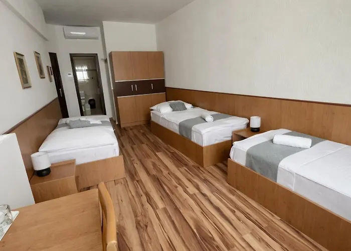 Bed and breakfast Hegyalja 3*