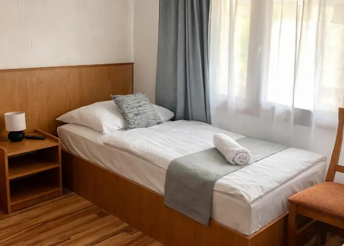 Bed and breakfast Hegyalja