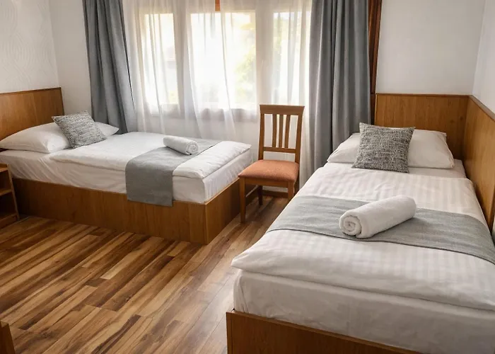 Hegyalja Fogado Sárospatak