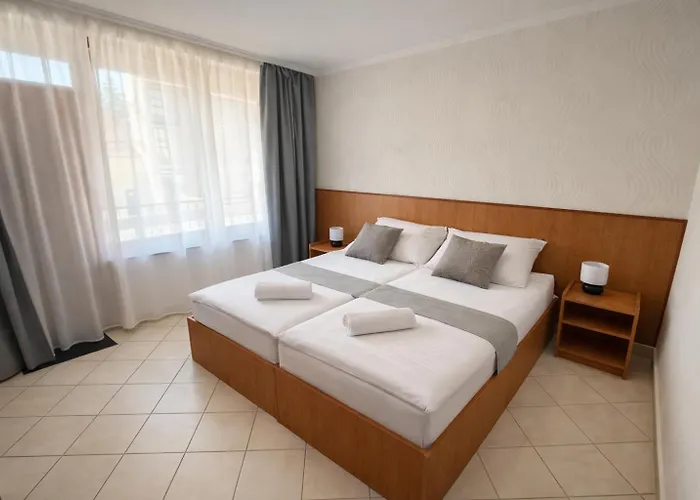Hegyalja Fogado B&B Sárospatak