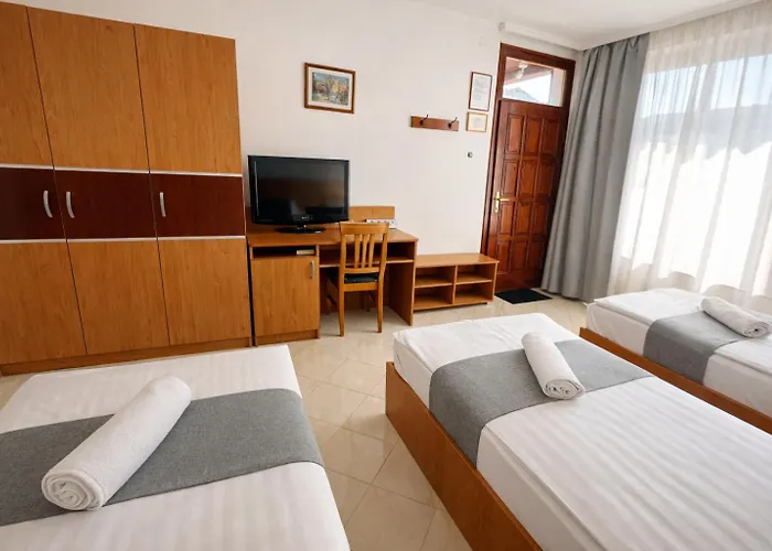 B&B Hegyalja Fogado Sárospatak