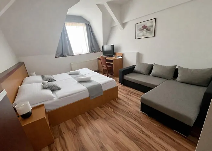 Hegyalja Bed and breakfast