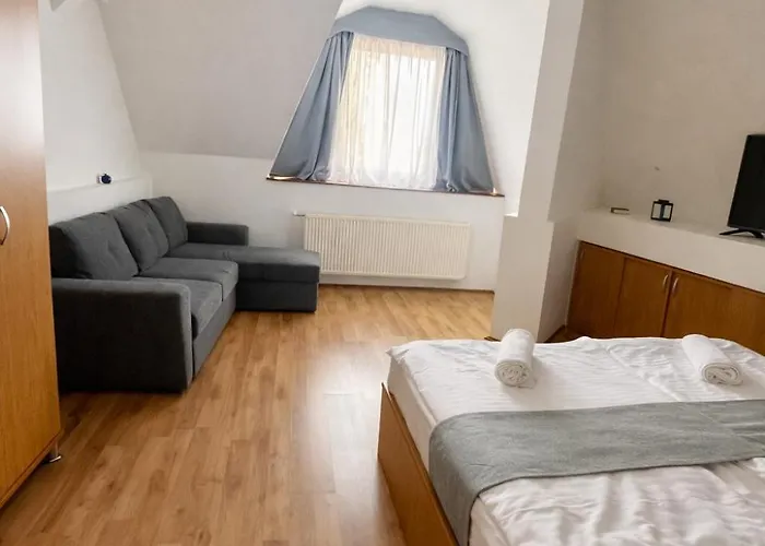 B&B Hegyalja Fogado