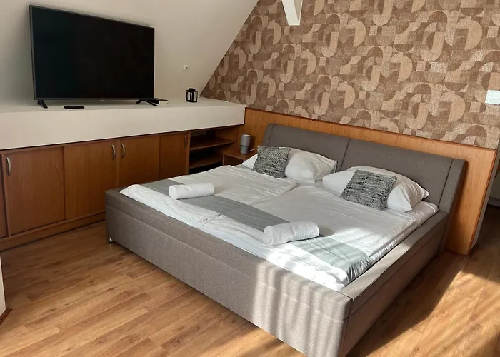B&B Hegyalja Fogado